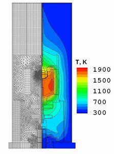 Modeling of SiC Growth