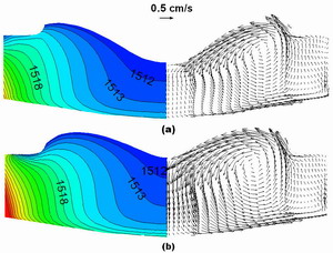 Modeling of GaAs Growth